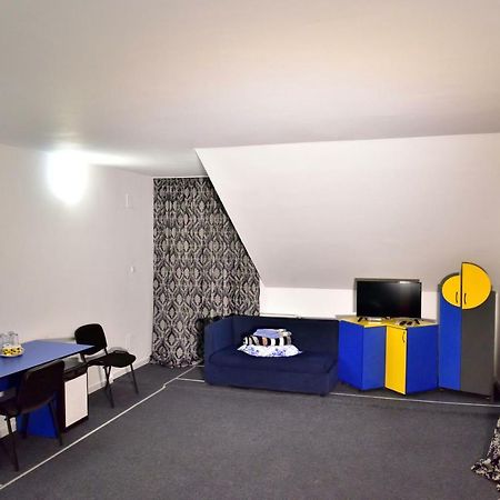 Pensiunea La Safari Targu Neamt Luaran gambar