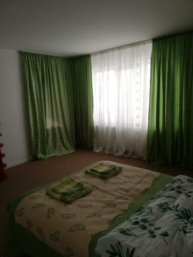 Pensiunea La Safari Targu Neamt Luaran gambar