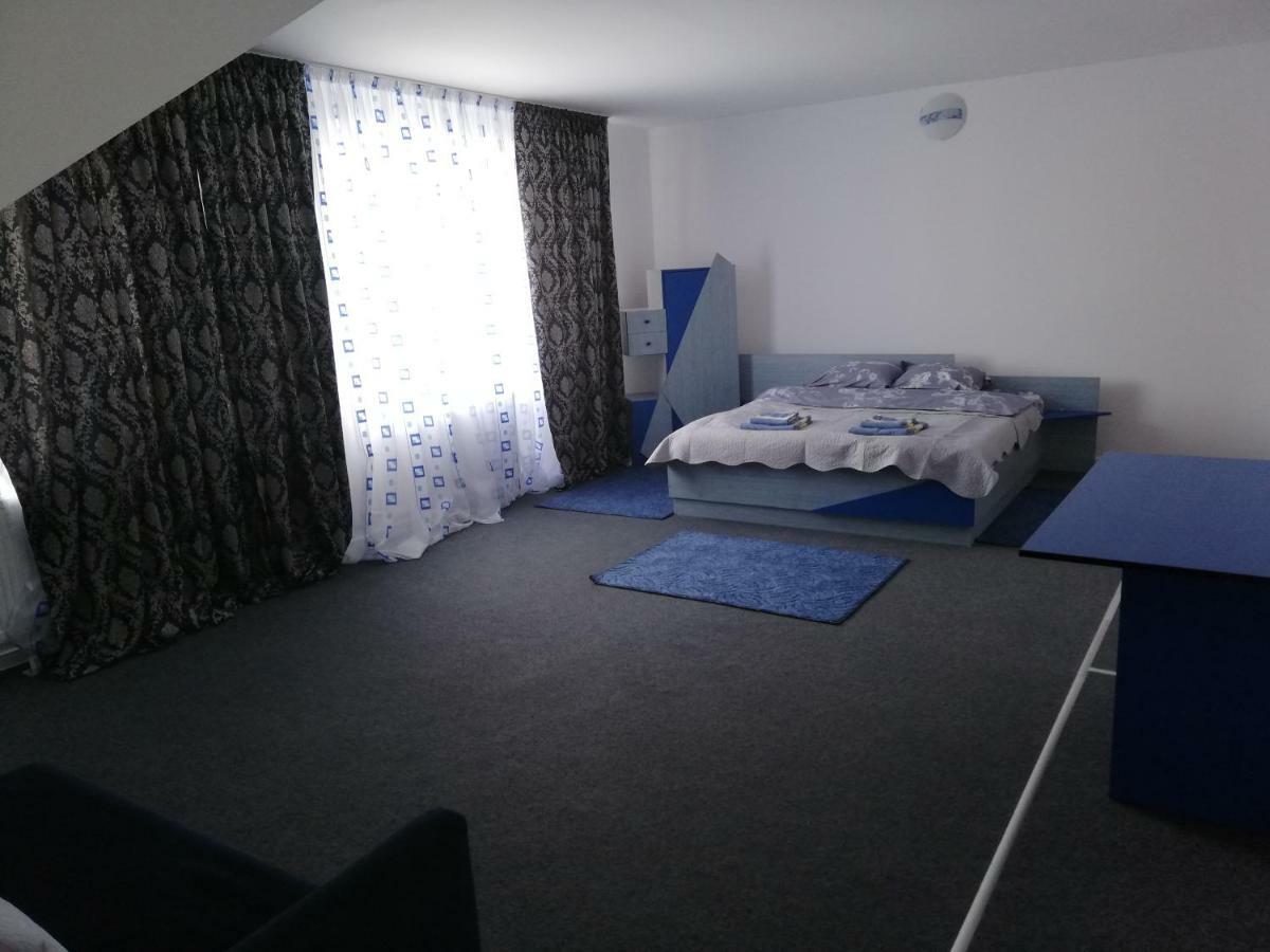 Pensiunea La Safari Targu Neamt Luaran gambar