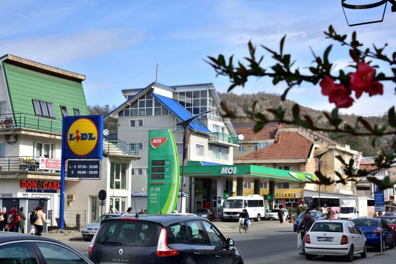 Pensiunea La Safari Targu Neamt Luaran gambar