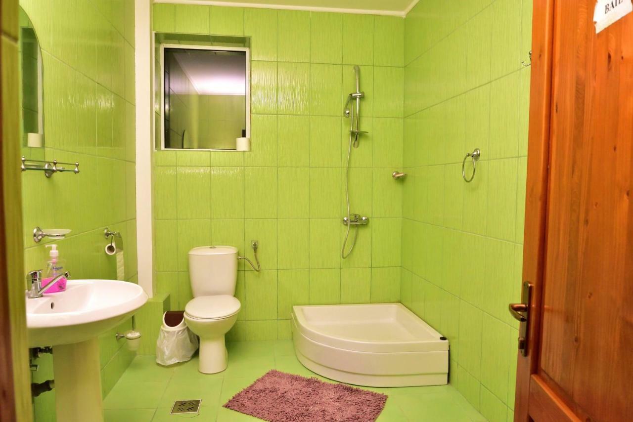 Pensiunea La Safari Targu Neamt Luaran gambar