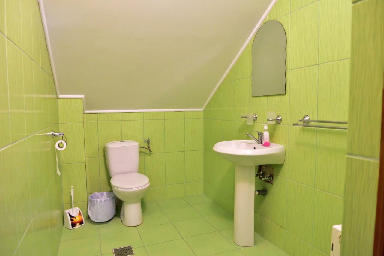 Pensiunea La Safari Targu Neamt Luaran gambar